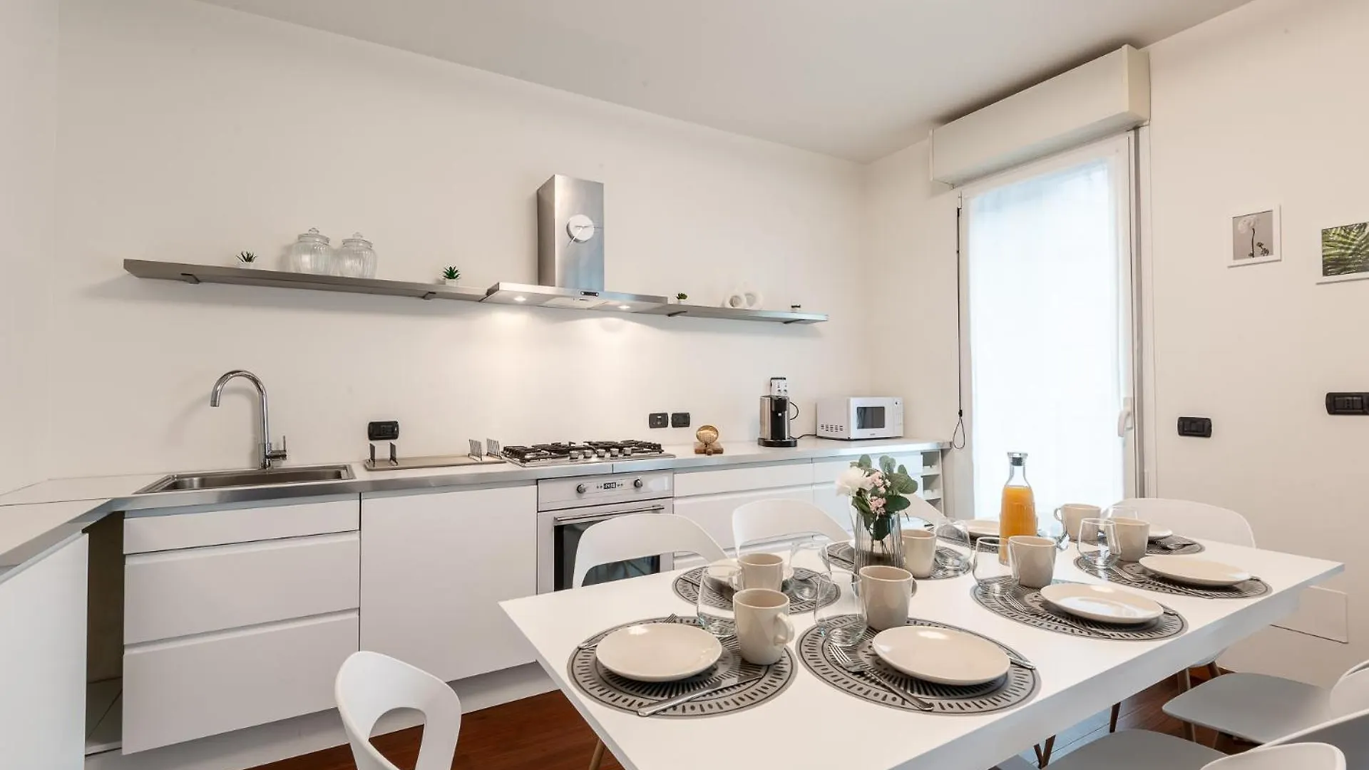 Apartment Stayeasy Santagiulia - M3 Metro - Center In 20 Mins Milan