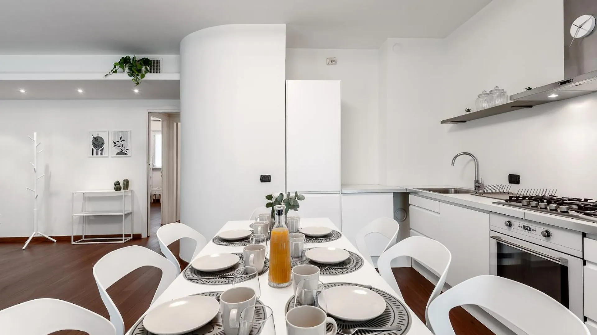 Stayeasy Santagiulia - M3 Metro - Center In 20 Mins Milan Italy