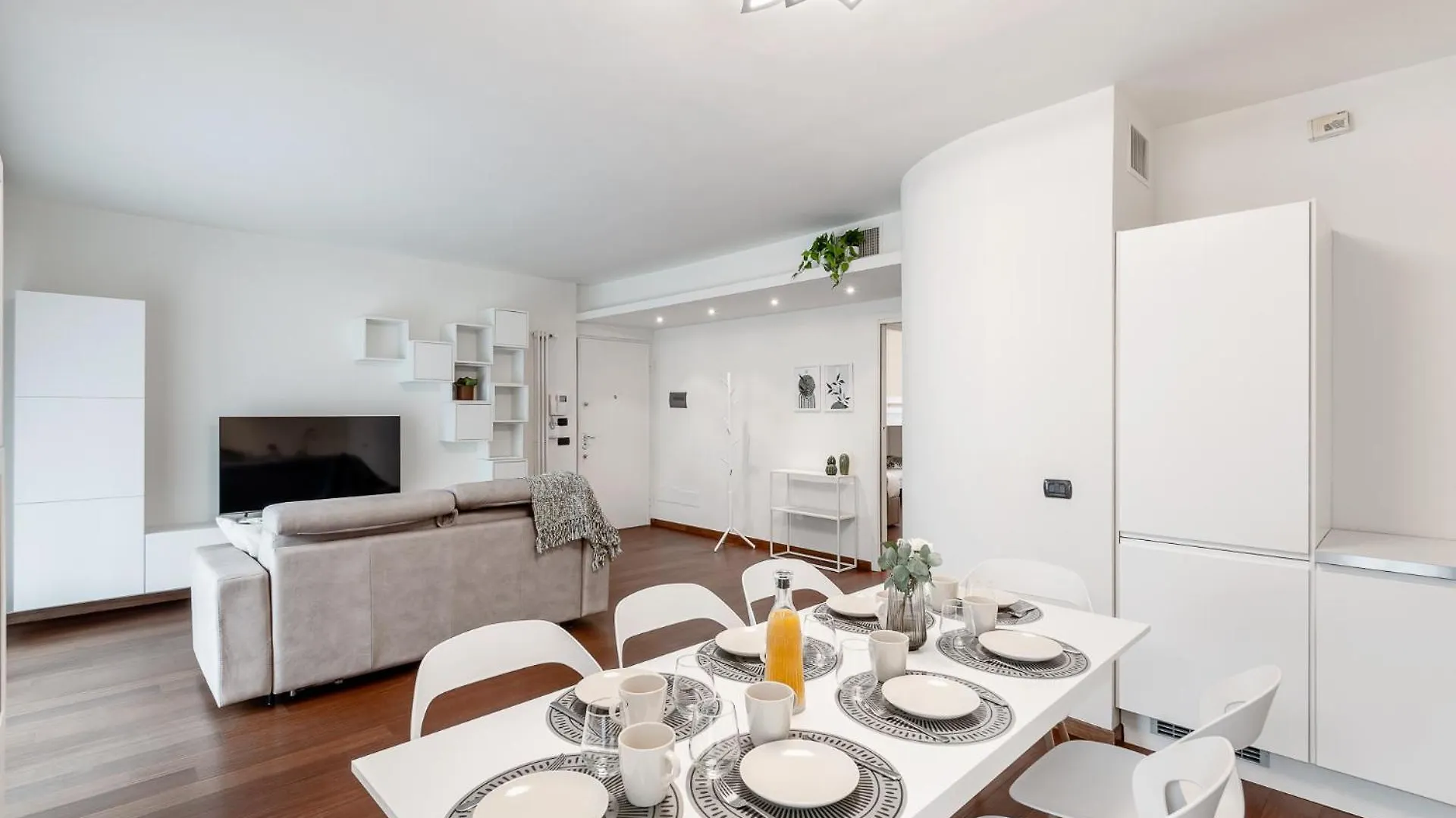 Stayeasy Santagiulia - M3 Metro - Center In 20 Mins Milan