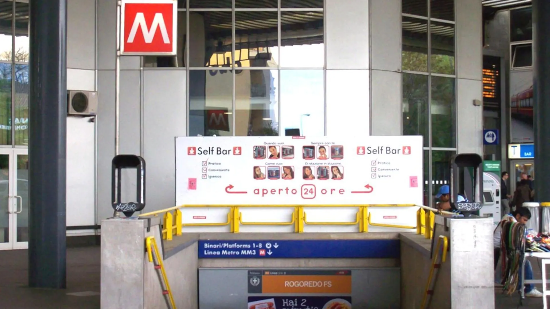 公寓 Stayeasy Santagiulia - M3 Metro - Center In 20 Mins 米兰